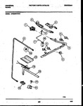 Diagram for 06 - Burner Parts