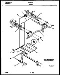 Diagram for 03 - Burner, Manifold And Gas Control