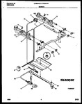 Diagram for 03 - Burner, Manifold And Gas Control