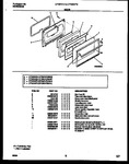 Diagram for 07 - Door Parts