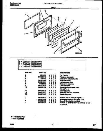 Diagram for CP303VC3W2