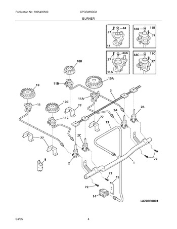 Diagram for CPCS389DC3