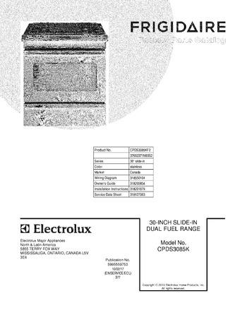 Diagram for CPDS3085KF2