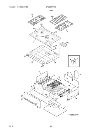 Diagram for CPDS3085KF2