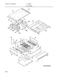 Diagram for 07 - Top/drawer