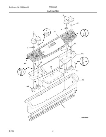 Diagram for CPES389DC5