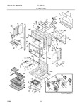 Diagram for 07 - Lower Oven