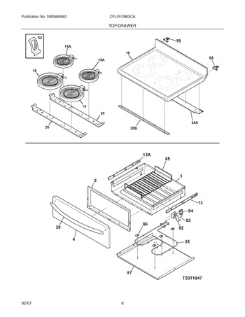 Diagram for CPLEFZ98GCA