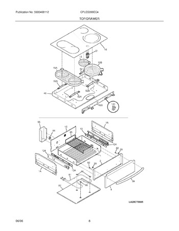 Diagram for CPLES399EC4