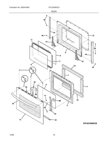 Diagram for CPLES399EC5