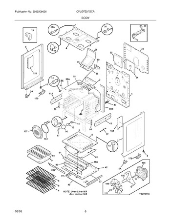 Diagram for CPLGFZ97GCA