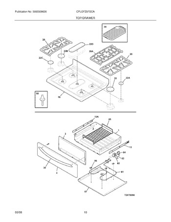 Diagram for CPLGFZ97GCA