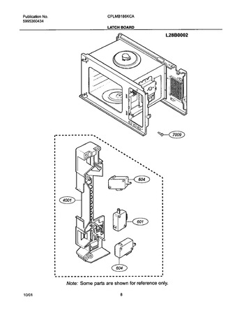 Diagram for CPLMB186KCA