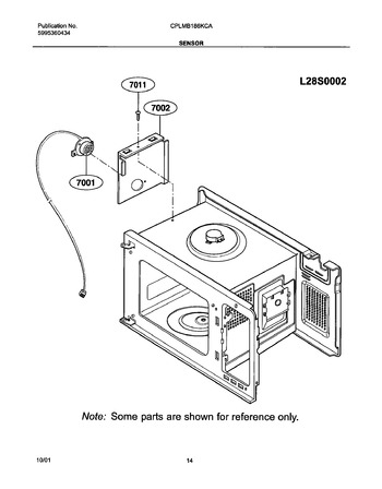 Diagram for CPLMB186KCA