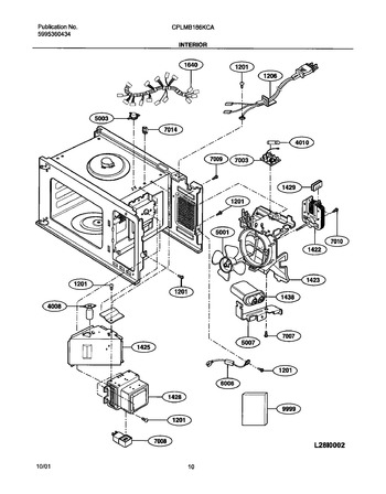 Diagram for CPLMB186KCA