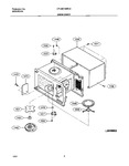 Diagram for 07 - Oven Cavity