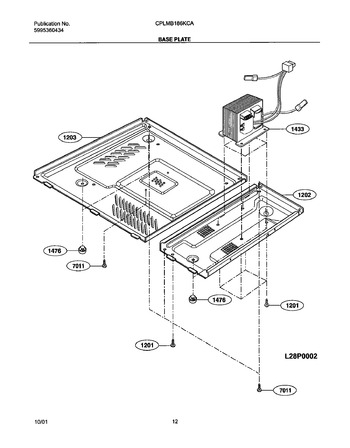 Diagram for CPLMB186KCA