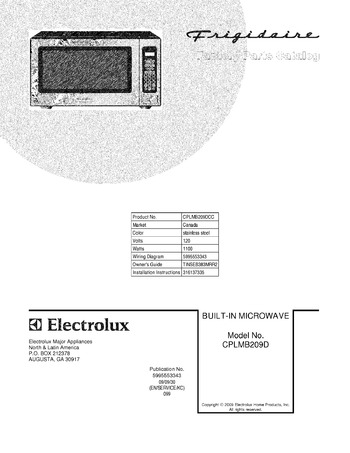 Diagram for CPLMB209DCC