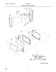 Diagram for 05 - Control Panel/door/misc