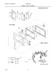 Diagram for 05 - Control Panel/door