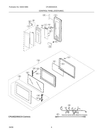 Diagram for CPLMZ209GCA