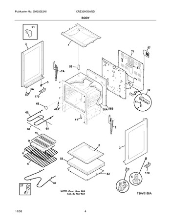 Diagram for CRE3500GWBD