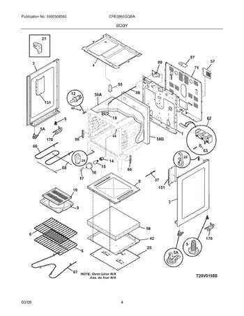 Diagram for CRE3860GQBA