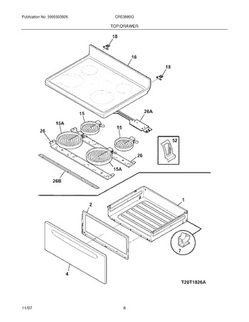 Diagram for CRE3880GBBA