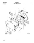 Diagram for 05 - Frnt Panel,door