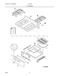 Diagram for 09 - Top/drawer