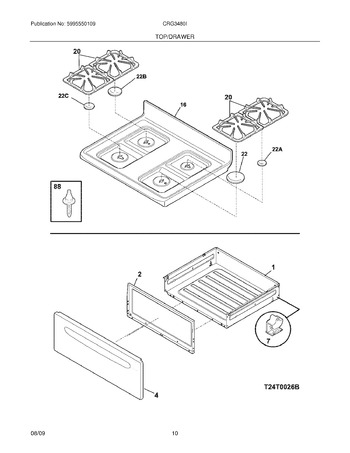 Diagram for CRG3480IQQD