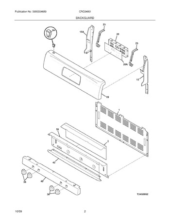 Diagram for CRG3480IQQE