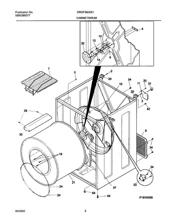 Diagram for CRGF342AS1