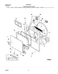 Diagram for 05 - Frnt Pnl,door