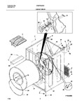 Diagram for 03 - Cabinet/drum