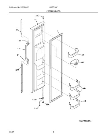 Diagram for CRSE234FB4