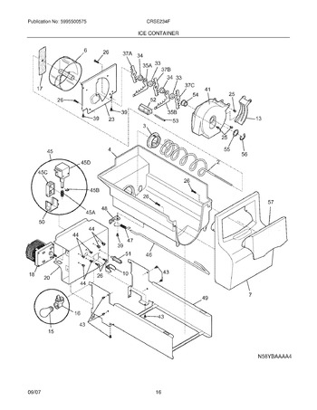 Diagram for CRSE234FB4