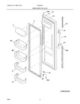 Diagram for 05 - Refrigerator Door