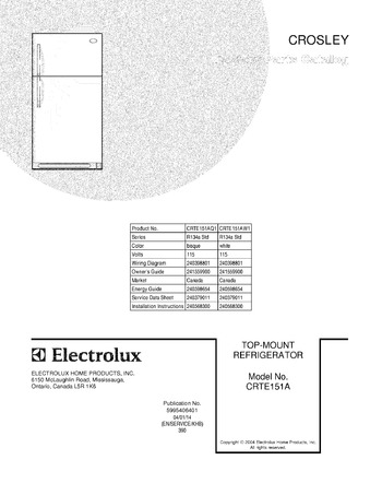 Diagram for CRTE151AQ1