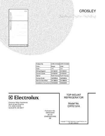 Diagram for CRTE151AQ9