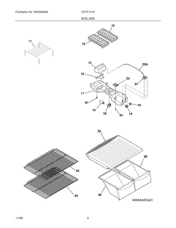 Diagram for CRTE151AQ9