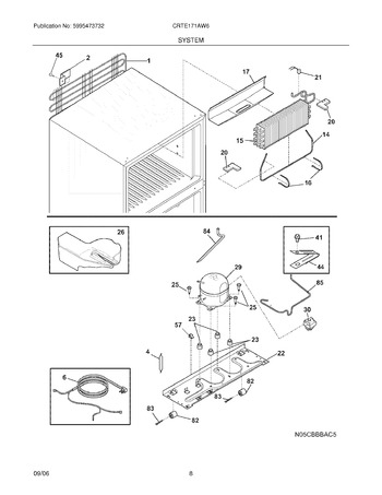 Diagram for CRTE171AW6