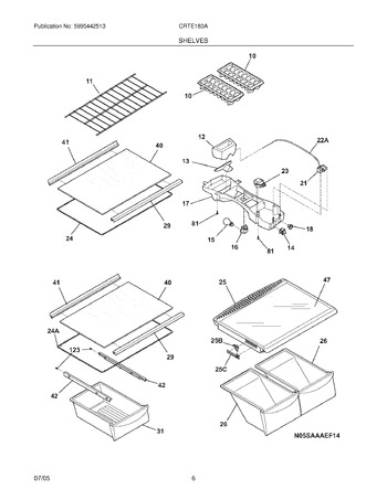 Diagram for CRTE183AQB