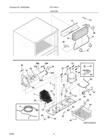 Diagram for CRTE184HJW0