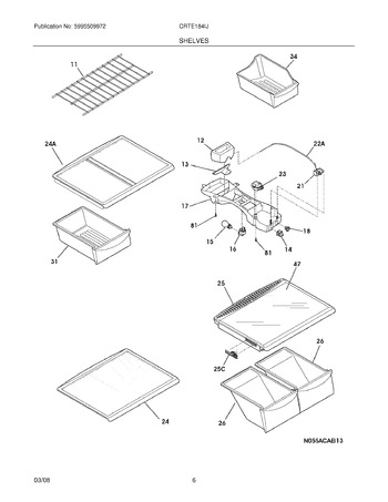 Diagram for CRTE184IJB0