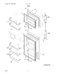 Diagram for 03 - Door