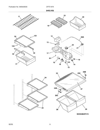 Diagram for CRTE187AS2