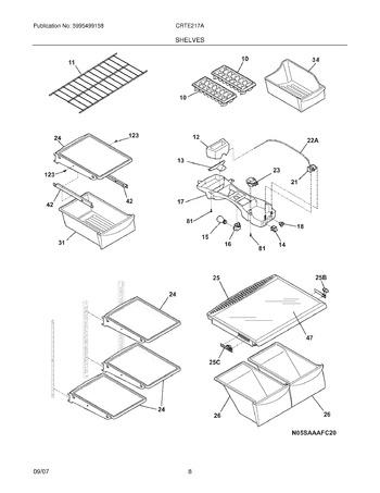 Diagram for CRTE217AB1