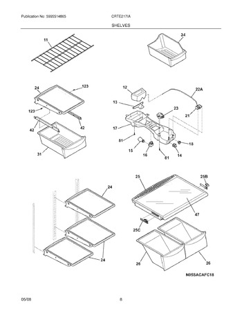 Diagram for CRTE217IAB0