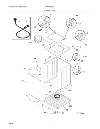 Diagram for CRWS7900AS1